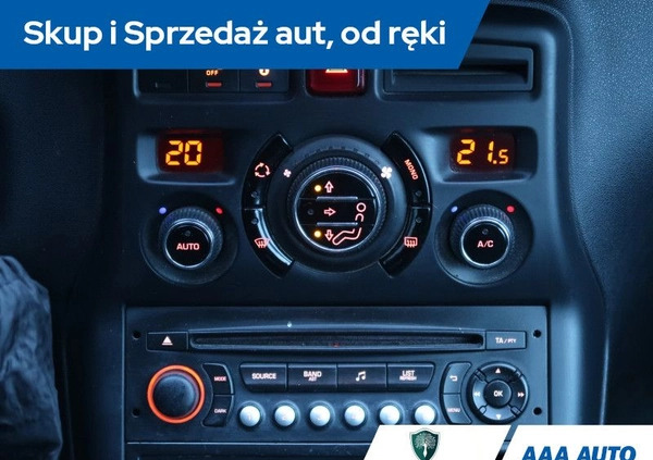 Citroen C3 Picasso cena 32000 przebieg: 82724, rok produkcji 2014 z Przemków małe 211